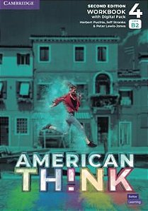 American Think 4 Workbook With Pack - 2ND Ed