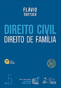 Direito Civil - Direito De Família - Vol. 5