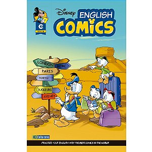 English Comics Ed. 12