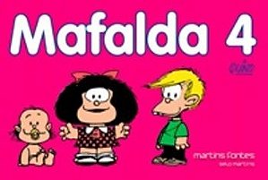 Mafalda Nova 4 - 2ª Edição