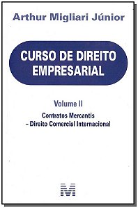 Curso De Direito Empresarial - Volume II - 1 Ed./2018
