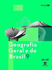 Geografia Geral E Do Brasil - 9º Ano - Ensino Fundamental II - Livro Com Livro Digital - 2ª Edição