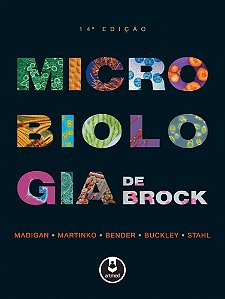 Microbiologia De Brock - 14ª Edição