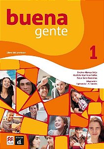 Buena Gente 1 - Libro Del Profesor With Digital Pack
