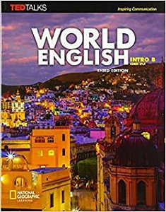 World English Intro B - Student´s Book With Myworldenglishonline And Workbook - Third Edition