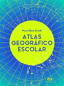 Atlas Geográfico Escolar 2020 - Volume Único