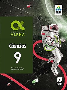 Geração Alpha - Ciências - 9º Ano - Ensino Fundamentl II - Livro Com Livro Digital - Bncc