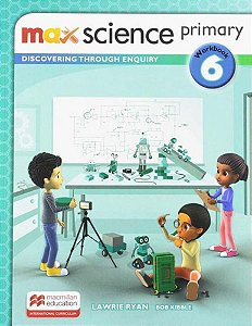 Max Science 6 - Workbook