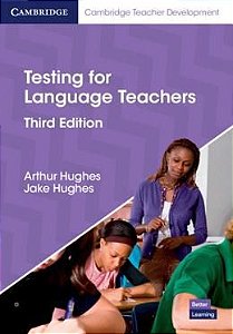 Testing For Language Teachers - Third Edition