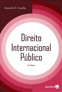Direito Internacional Público - 8ª Edição
