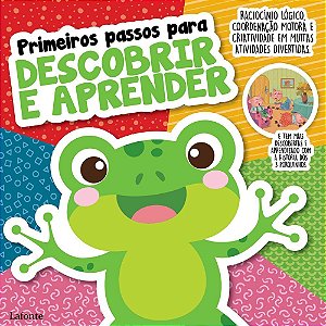 Primeiros Passos Para Descobrir E Aprender