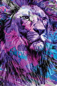 Bíblia NTLH Youversion The Lion Gelo Nova Tradução Na Linguagem De Hoje