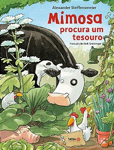 Mimosa Procura Um Tesouro - Vol. 5 - Vol. 5