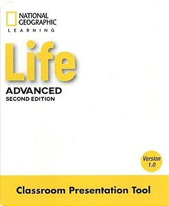 Life Advanced - Classroom Presentation Tool USB - Second Edition