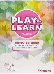 Play And Learn - Activity Book