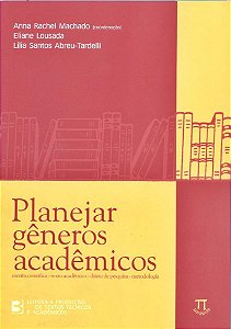 Planejar Gêneros Acadêmicos