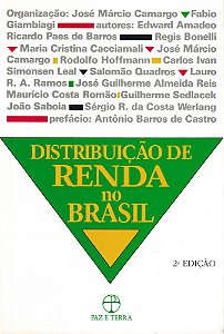 Distribuição De Renda No Brasil