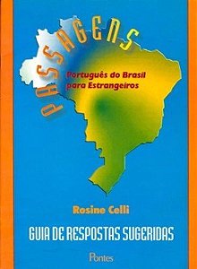 Passagens - Português Do Brasil Para Estrangeiros - Guia De Respostas Sugeridas