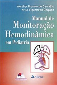 Manual De Monitorização Hemodinâmica Em Pediatria