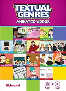 Textual Genres - Animated Videos