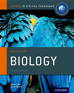 Ib Biology Course Book - Oxford Ib Diploma Program