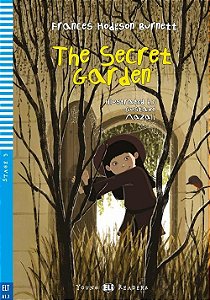 The Secret Garden - Hub Young Readers - Stage 3 - Book With Downloadable Audio