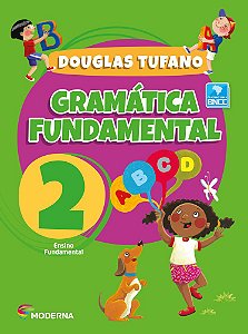 Gramática Fundamental - 2º Ano - 4ª Edição
