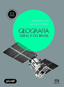 MG Geografia Geral E Do Brasil Ggb - Volume Único