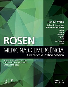 Rosen Medicina De Emergência - Conceitos E Prática Médica