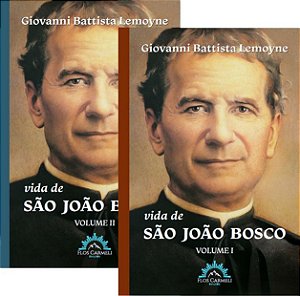 Vida De São João Bosco