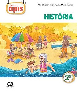 Projeto Ápis - História - 2º Ano - 2ª Edição