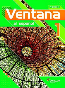 Ventana Al Español 1 - Libro Del Alumno - Terceira Edição