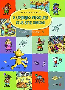 Ursinho Procura Seus Sete Amigos
