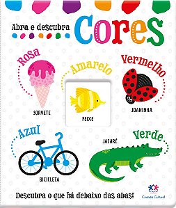 Cores - Ciranda Cultural