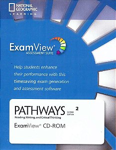 Pathways 2 - Reading And Writing - Examview (Download Companion Site) - Second Edition