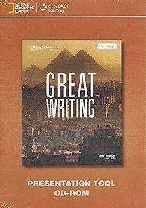 Great Writing Foundations - Classroom Presentation Tool CD-ROM - Fourth Edition