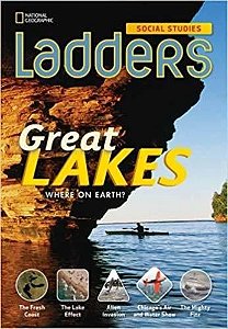 Great Lakes - Where On Earth? - Social Studies Ladders 4