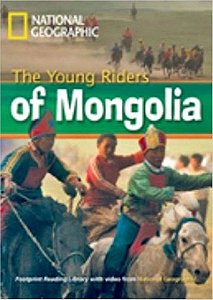 The Young Readers Of Mongolia - Footprint Reading Library - British English - Level 1 - Book