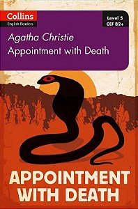 Appointment With Death - Collins Agatha Christie ELT Readers - Level 5 - Book With Downloadable Audio - Second Edition