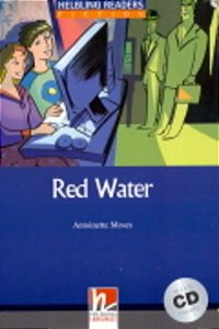 Red Water With Audio CD - Level 5
