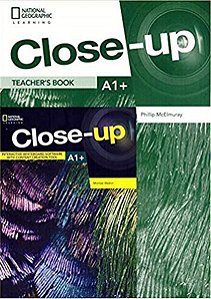 Close-Up A1+ - Teacher's Book With Audio CD And DVD & Iwb