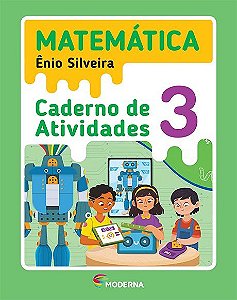 Matemática - 3º Ano - Ensino Fundamental I - Caderno De Atividades - 5ª Edição