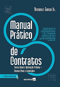 Manual Prático De Contratos - 1ª Edição 2023