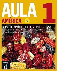 Aula America 1 - Libro Del Alumno Con MP3 Descargable