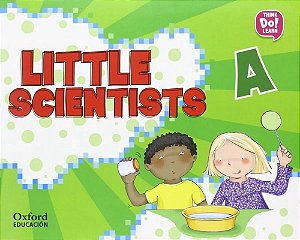 Little Scientists A - Think Do! Learn - Student's Pack