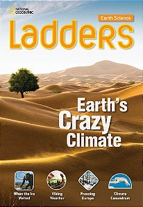 Earth's Crazy Climate - Earth Science Ladders - Above-Level