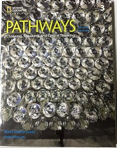 Pathways 3 - Listening And Speaking - Student Book With Online Workbook - Second Edition