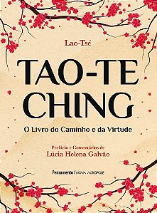 Tao-Te Ching O Livro Do Caminho E Da Virtude