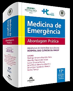 Medicina De Emergência Abordagem Prática