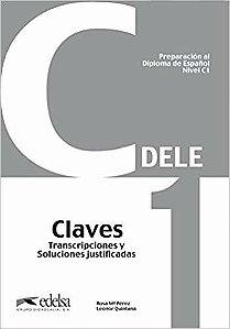 Preparacion Al Diploma De Espanol - Claves - Dele C1